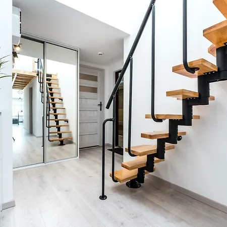 Panorama Twin Loft Superior Apartment Poznan Exterior photo
