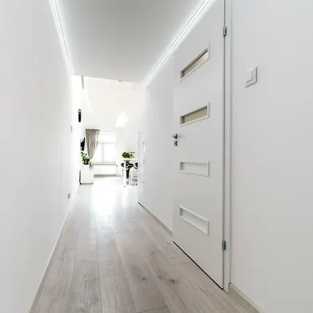 Panorama Twin Loft Superior Apartment Poznan Exterior photo