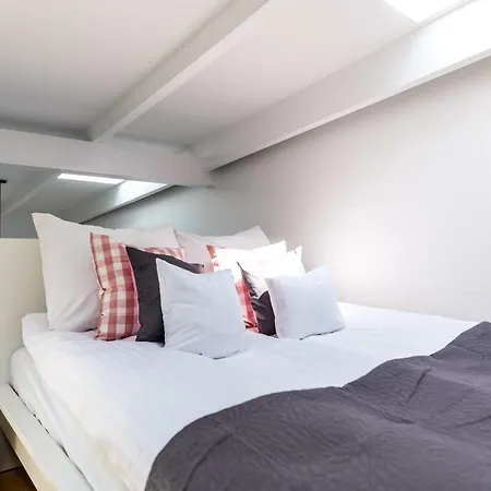 Panorama Twin Loft Superior Apartment Poznan Exterior photo