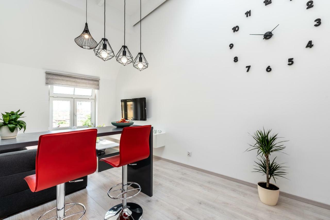 Panorama Twin Loft Superior Poznan
