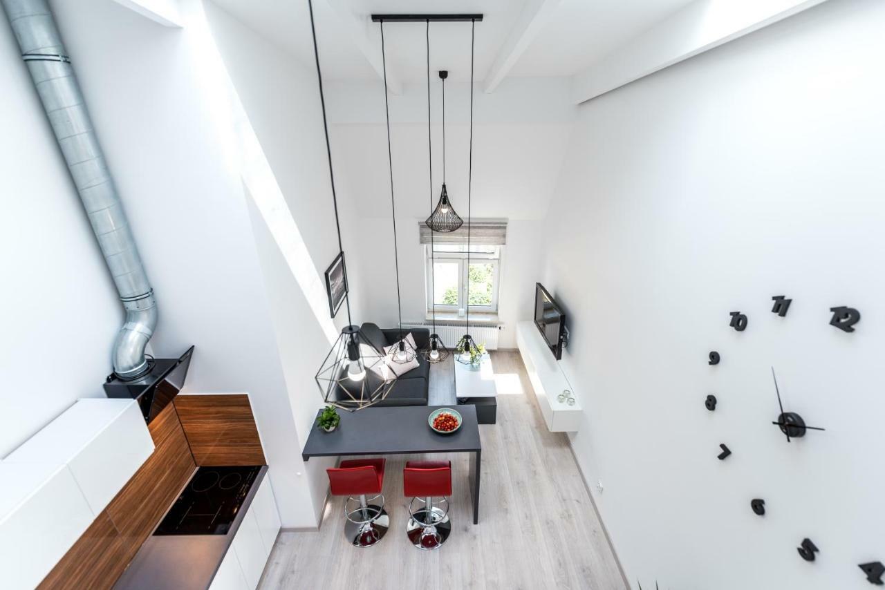 Panorama Twin Loft Superior *