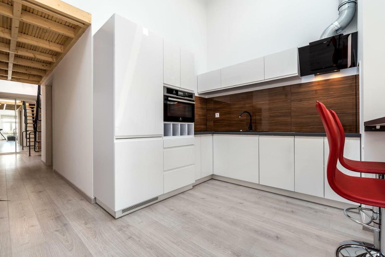 Panorama Twin Loft Superior * Poznan