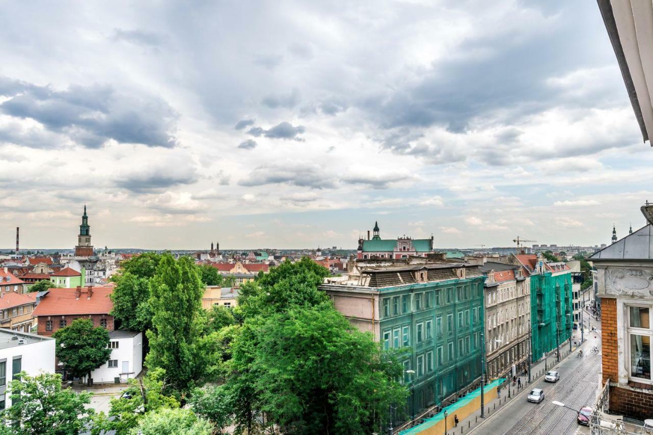Panorama Twin Loft Superior Poznan