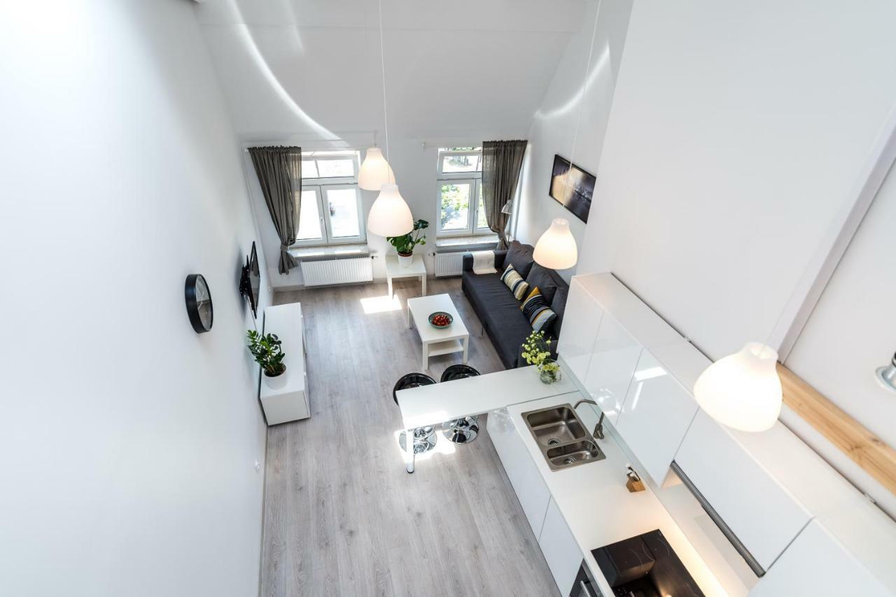 Panorama Twin Loft Superior Apartment