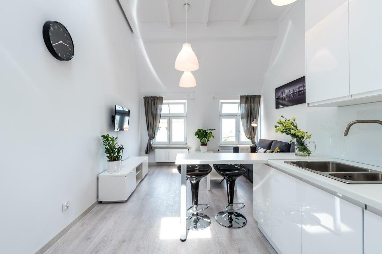 Panorama Twin Loft Superior Poznan