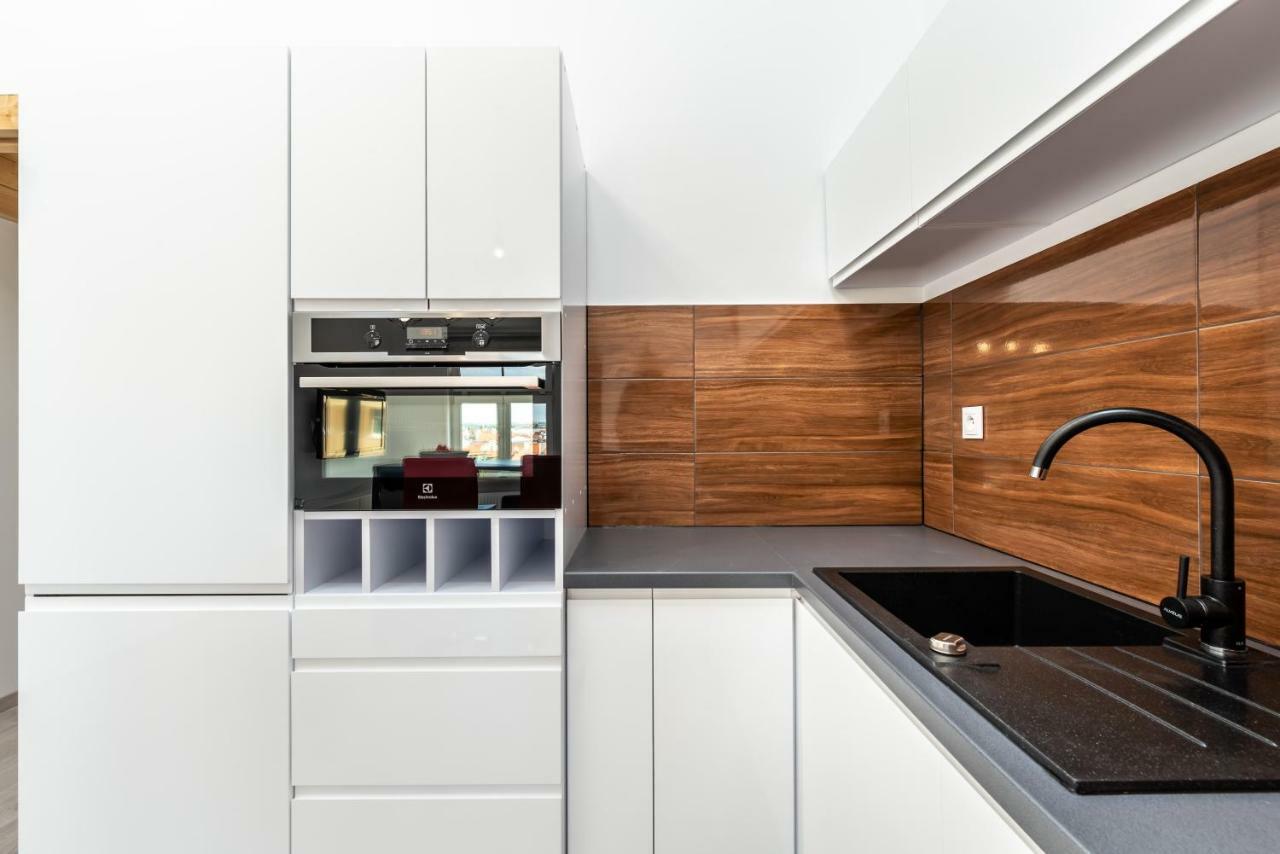 Panorama Twin Loft Superior Poznan