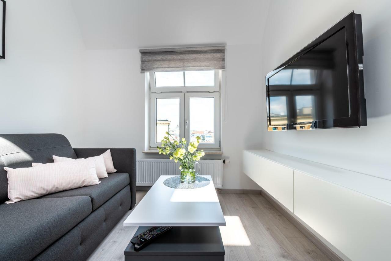 Panorama Twin Loft Superior Poznan