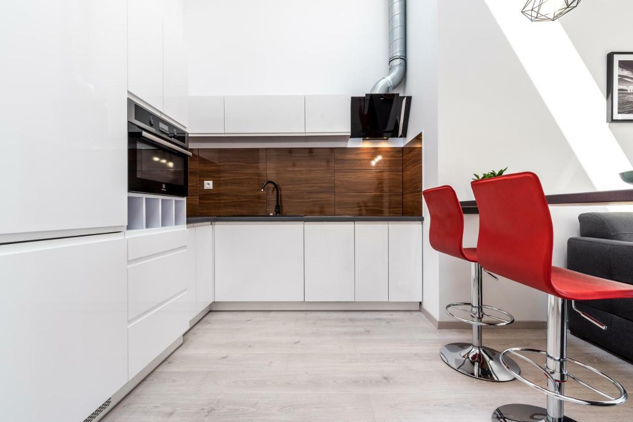 Panorama Twin Loft Superior Apartment Poznan