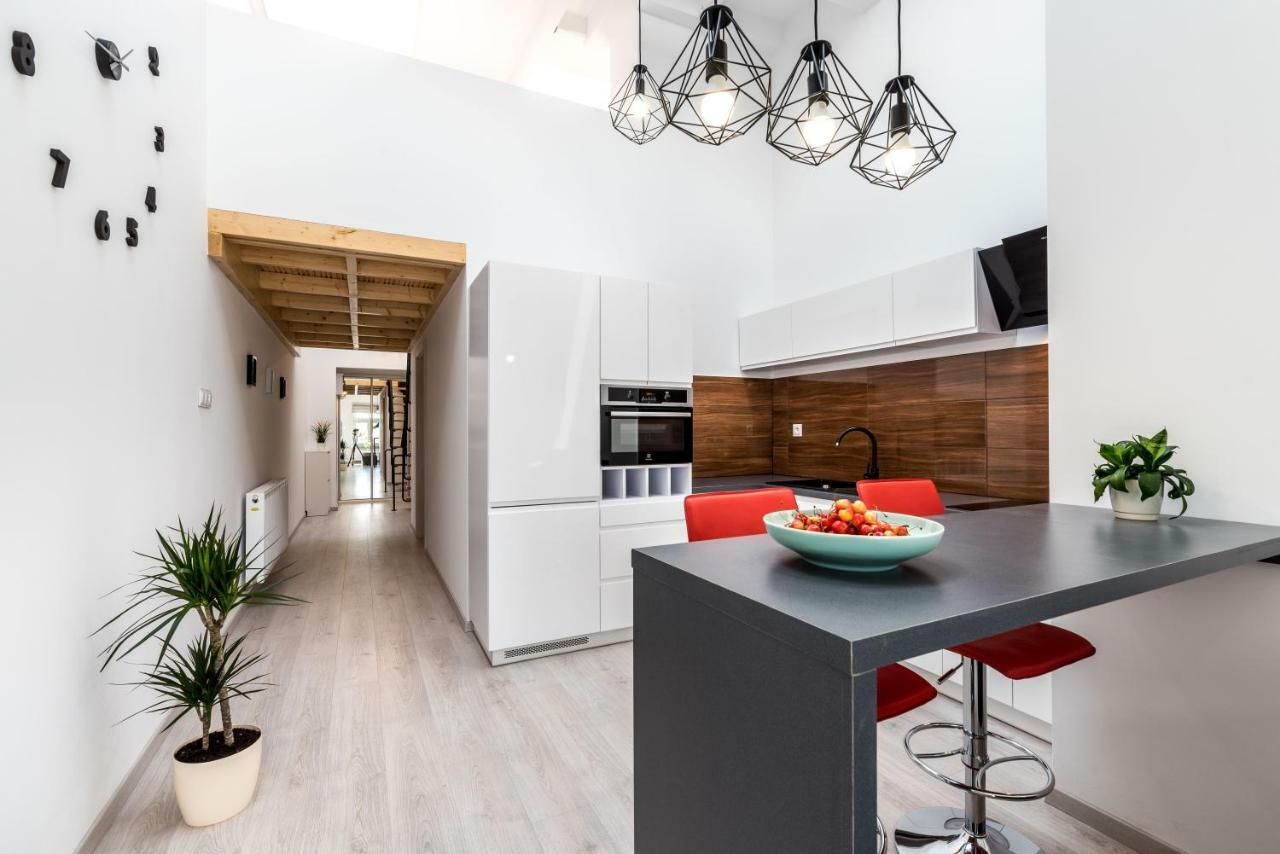 Panorama Twin Loft Superior Apartment *