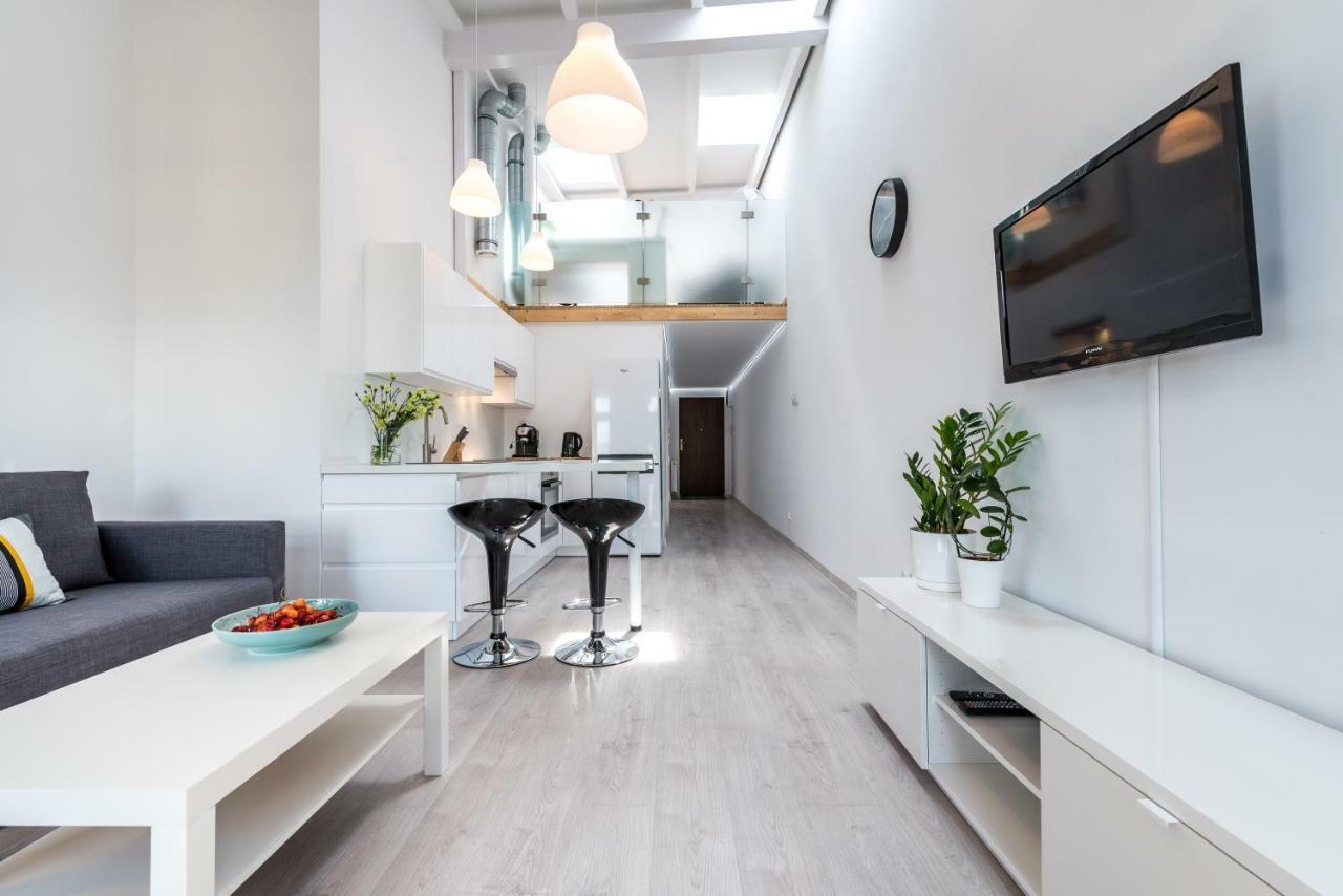 Panorama Twin Loft Superior * Poznan